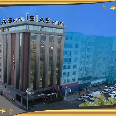 Grand Isias Hotel Adıyaman Eksteriør billede