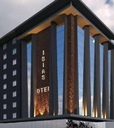 Grand Isias Hotel Adıyaman Eksteriør billede