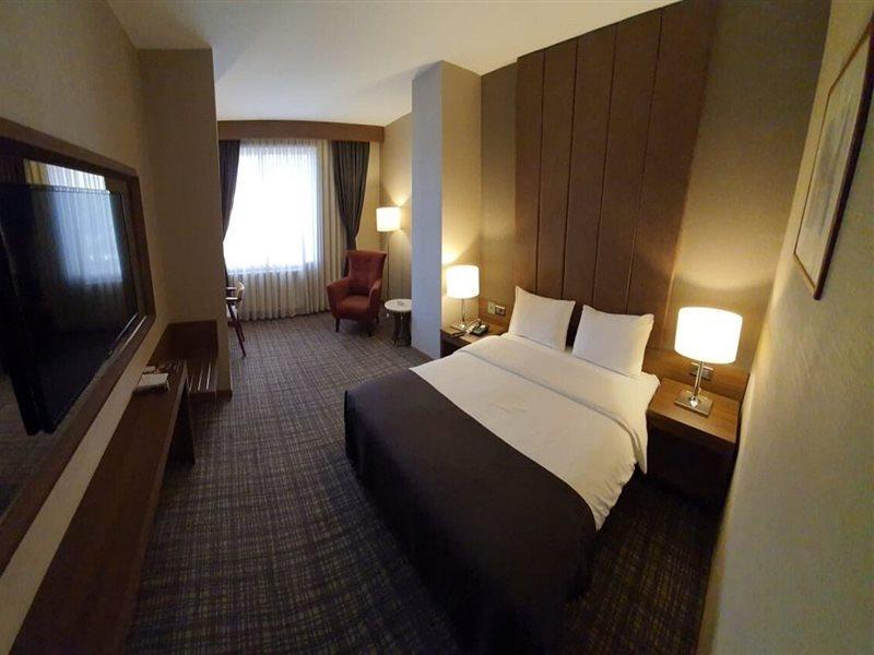 Grand Isias Hotel Adıyaman Eksteriør billede