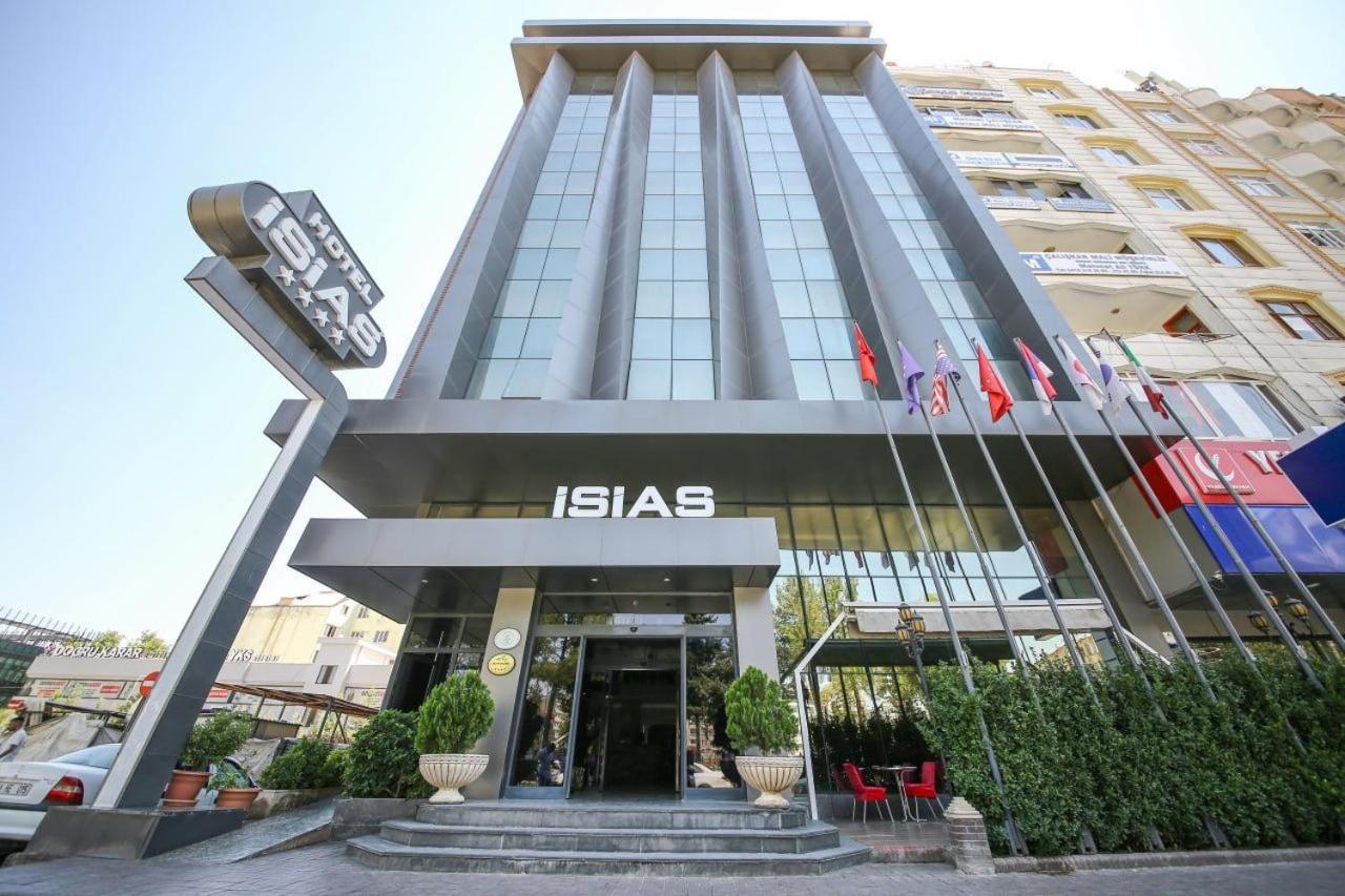 Grand Isias Hotel Adıyaman Eksteriør billede
