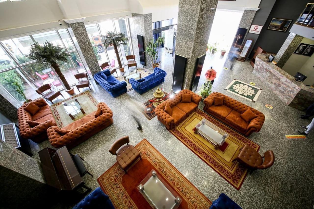 Grand Isias Hotel Adıyaman Eksteriør billede