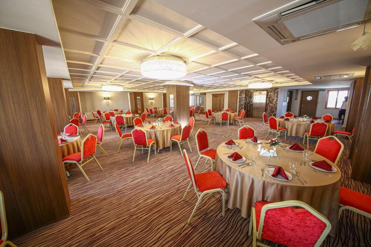 Grand Isias Hotel Adıyaman Eksteriør billede