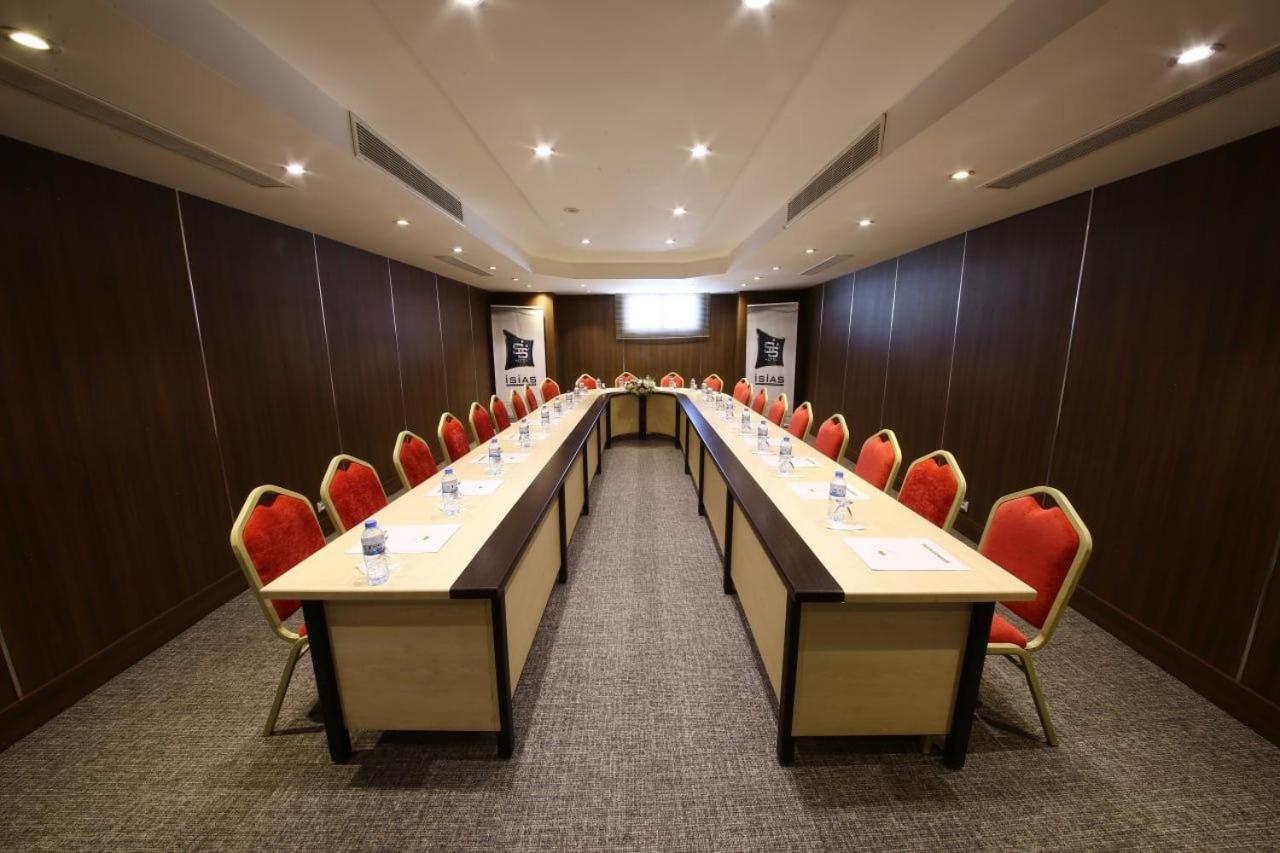 Grand Isias Hotel Adıyaman Eksteriør billede