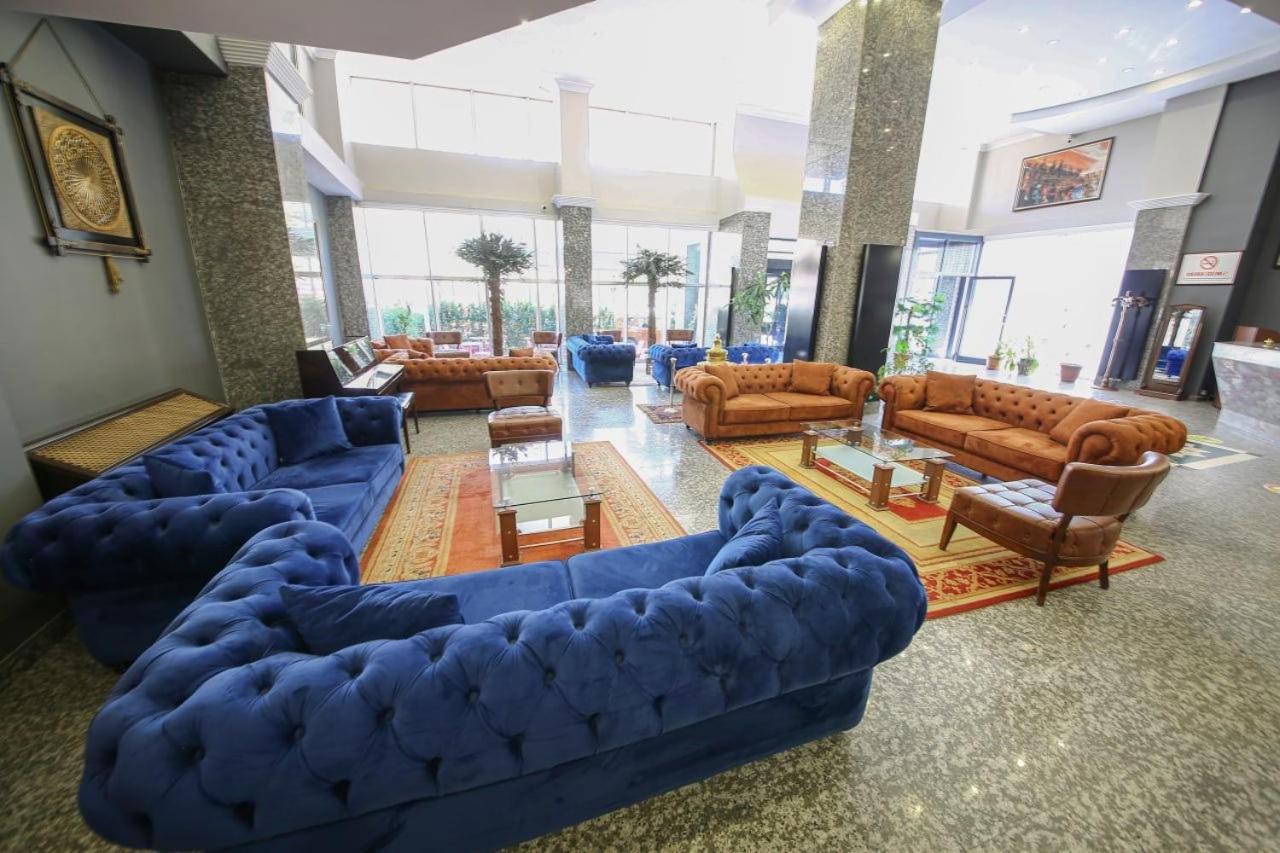 Grand Isias Hotel Adıyaman Eksteriør billede
