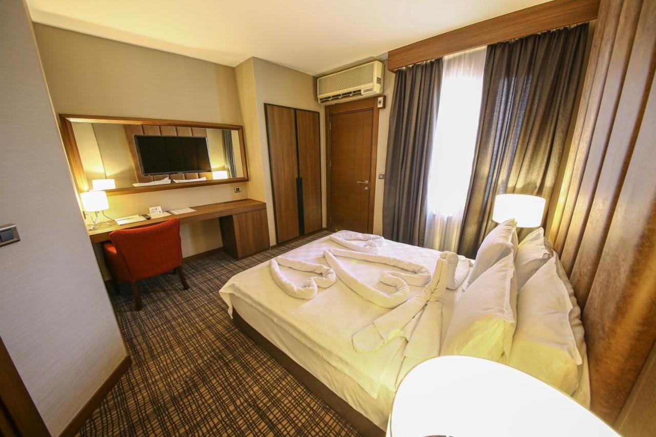 Grand Isias Hotel Adıyaman Eksteriør billede