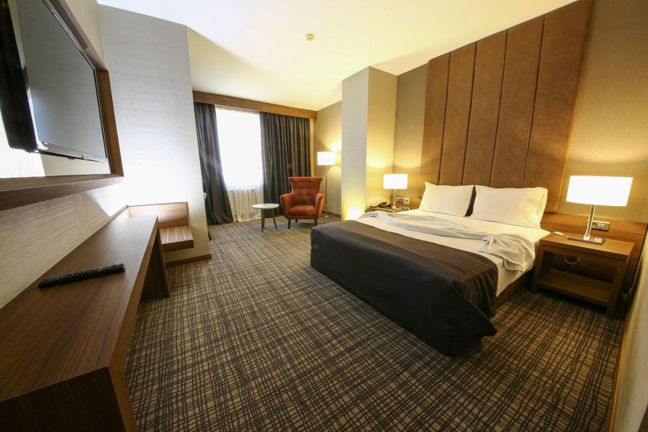 Grand Isias Hotel Adıyaman Eksteriør billede