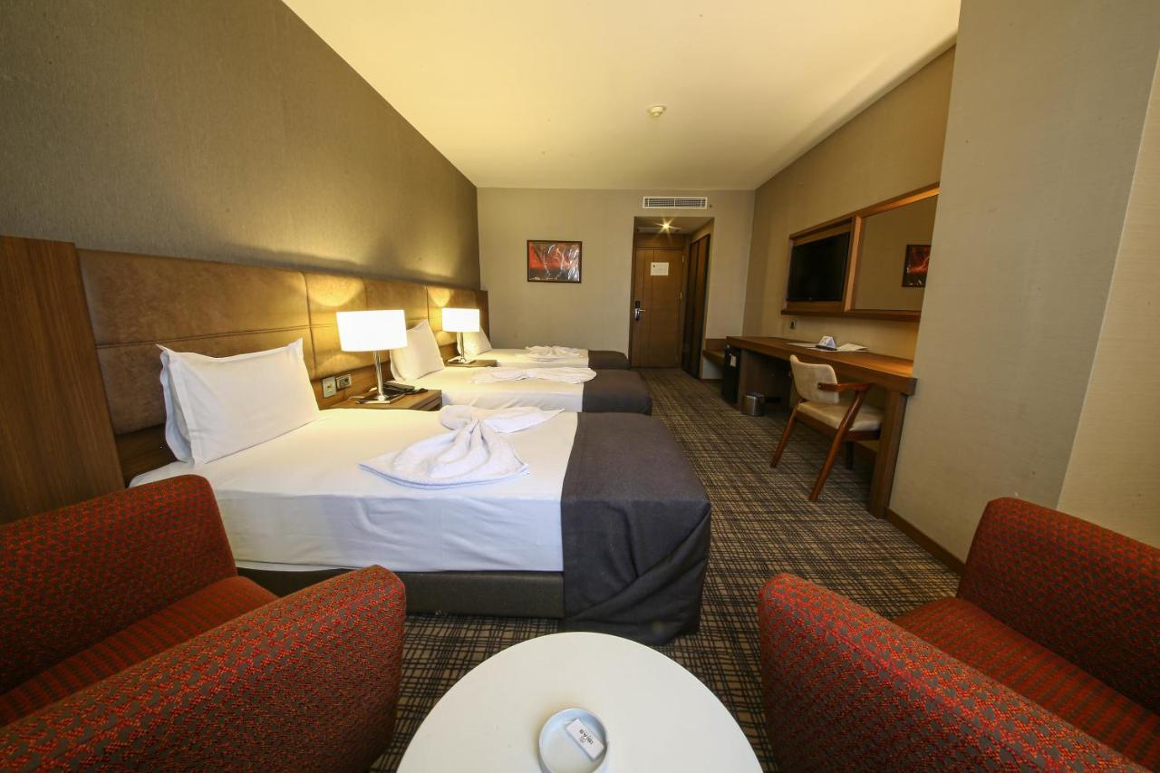 Grand Isias Hotel Adıyaman Eksteriør billede