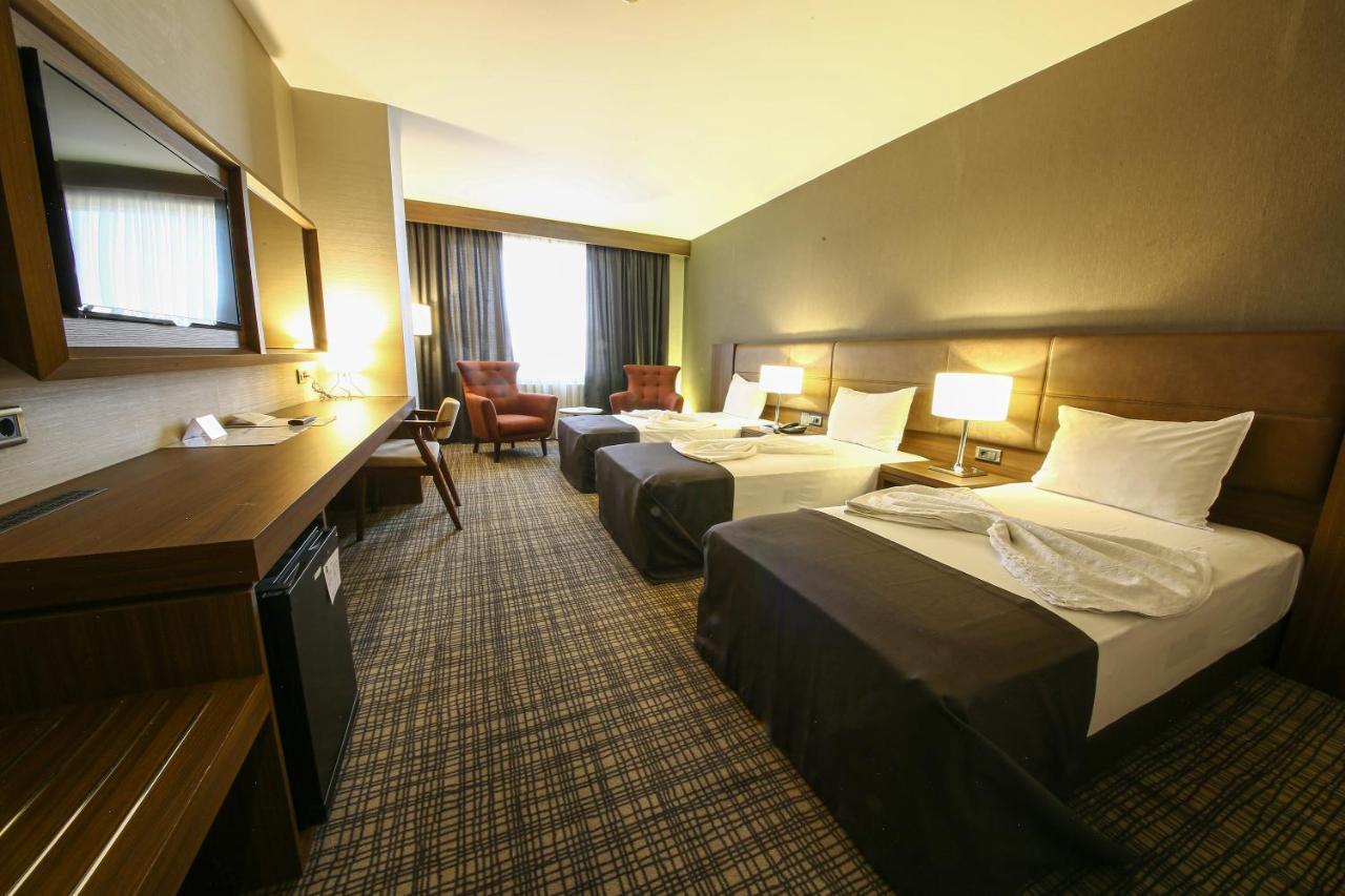 Grand Isias Hotel Adıyaman Eksteriør billede