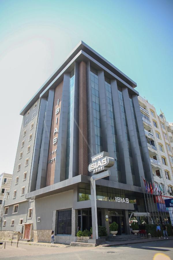 Grand Isias Hotel Adıyaman Eksteriør billede
