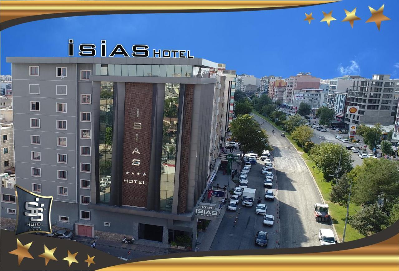 Grand Isias Hotel Adıyaman Eksteriør billede