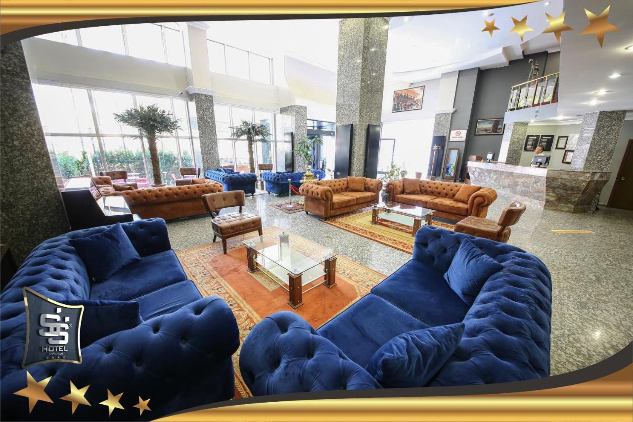 Grand Isias Hotel Adıyaman Eksteriør billede