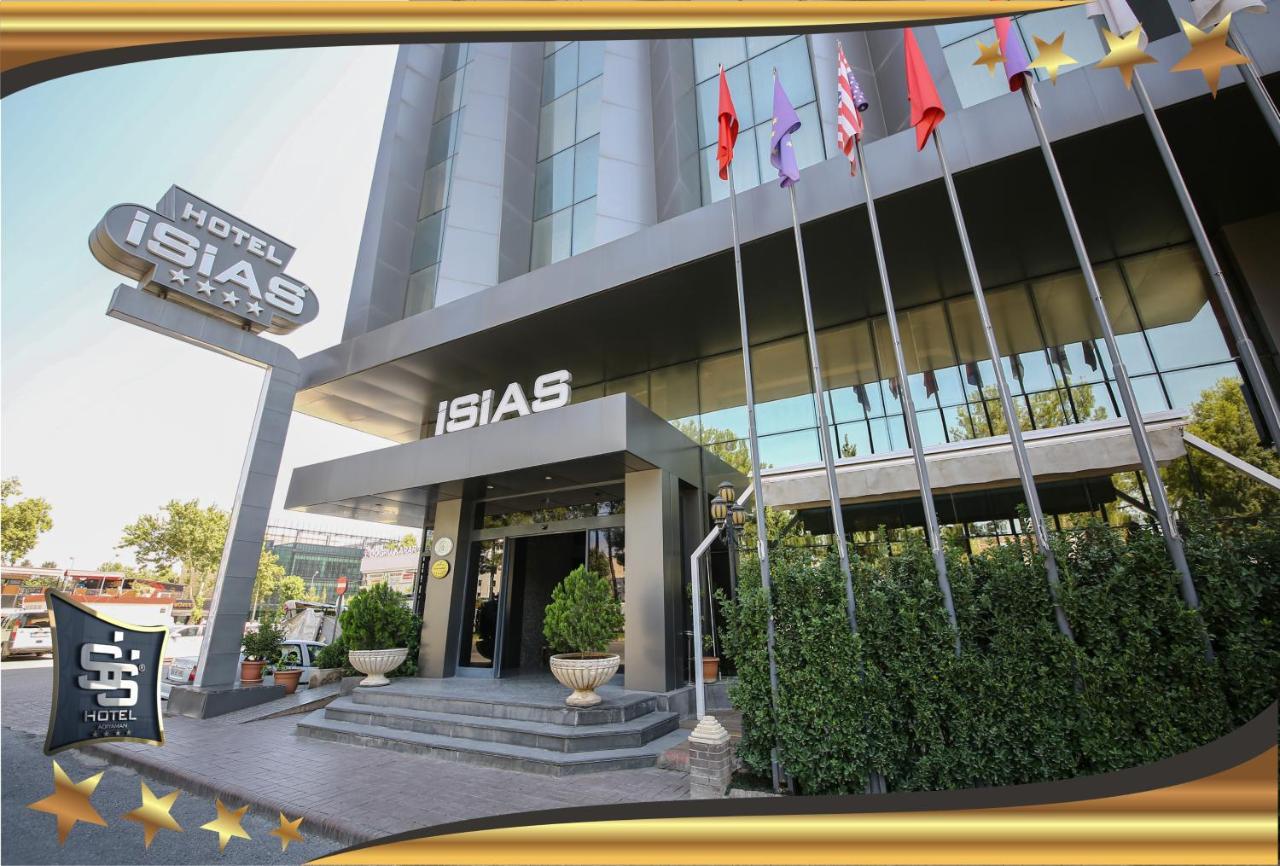 Grand Isias Hotel Adıyaman Eksteriør billede