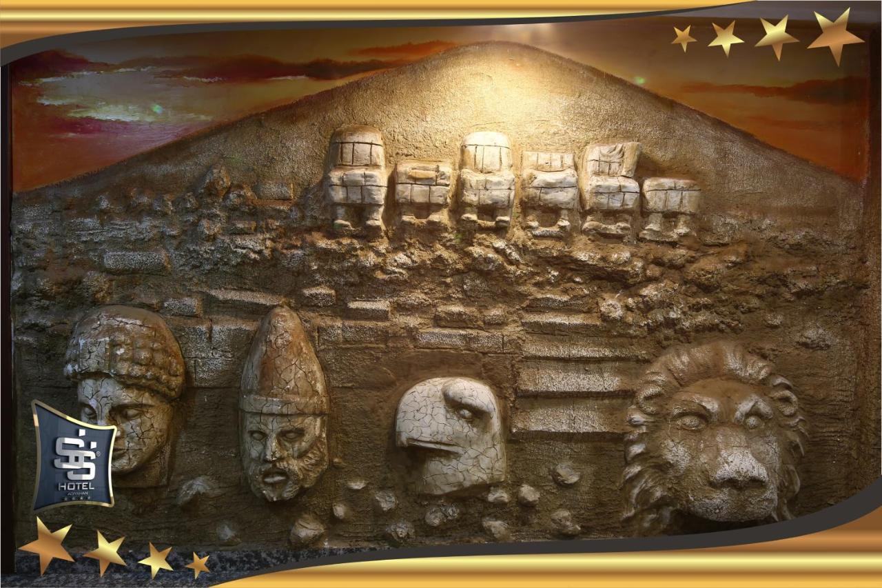 Grand Isias Hotel Adıyaman Eksteriør billede
