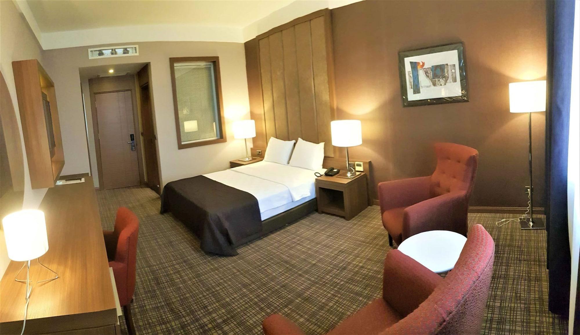 Grand Isias Hotel Adıyaman Eksteriør billede