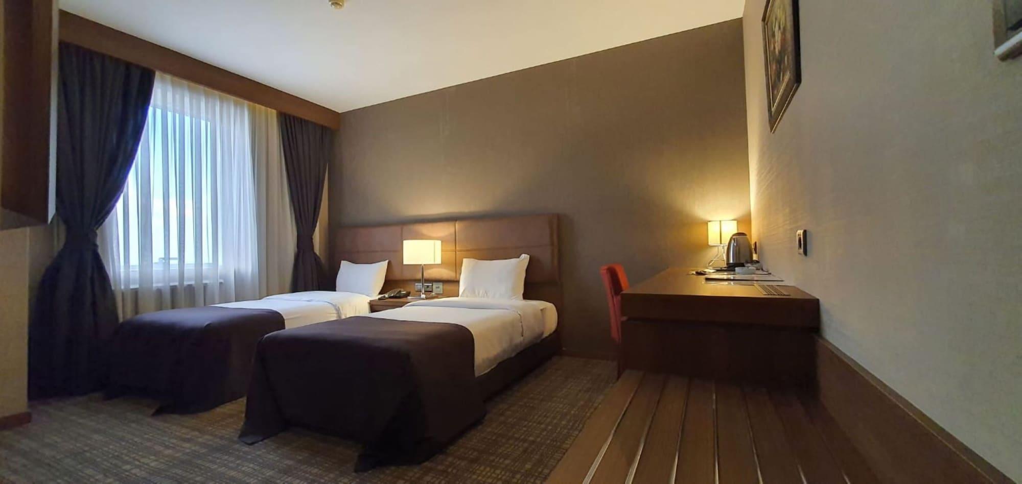 Grand Isias Hotel Adıyaman Eksteriør billede