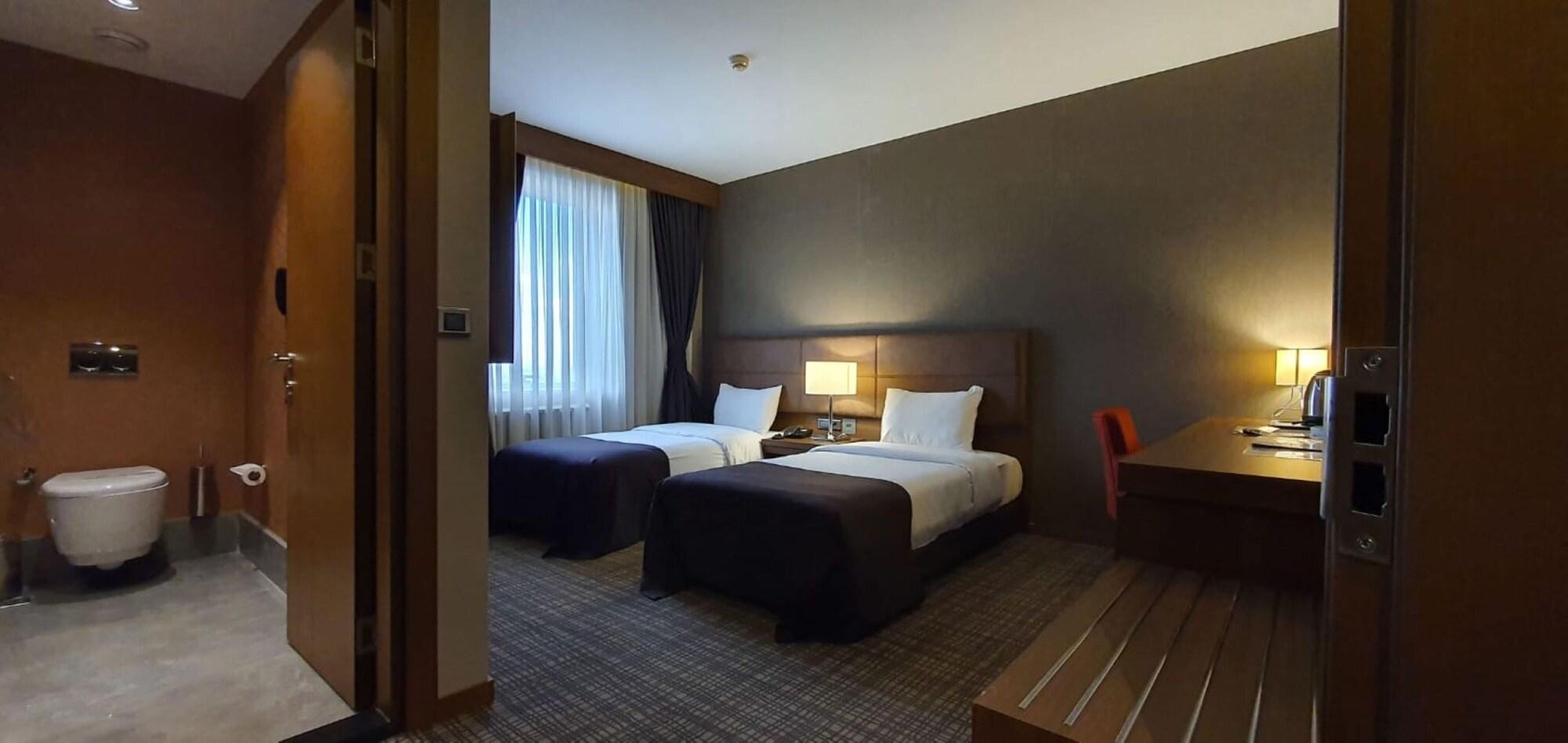 Grand Isias Hotel Adıyaman Eksteriør billede