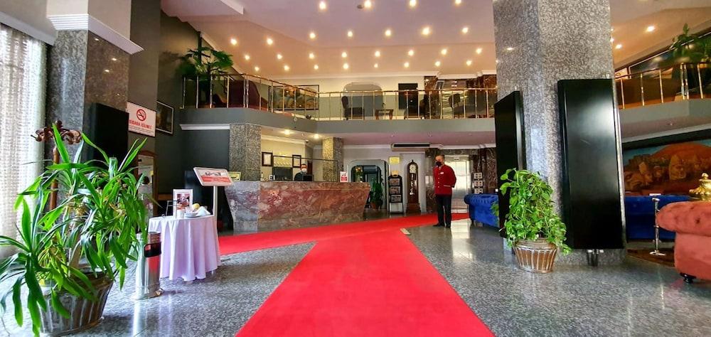Grand Isias Hotel Adıyaman Eksteriør billede