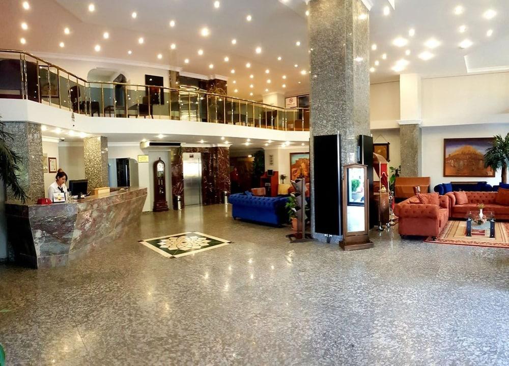 Grand Isias Hotel Adıyaman Eksteriør billede