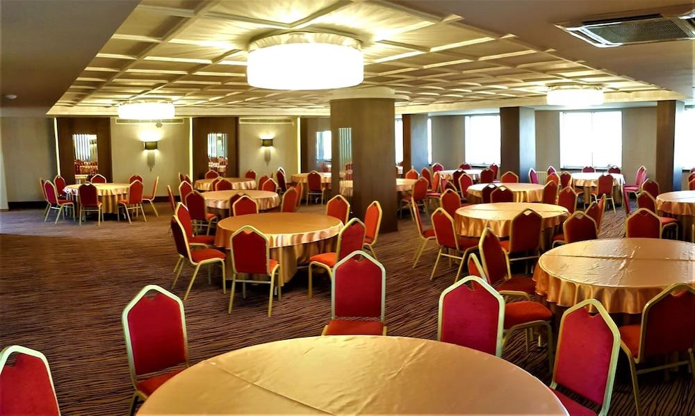 Grand Isias Hotel Adıyaman Eksteriør billede