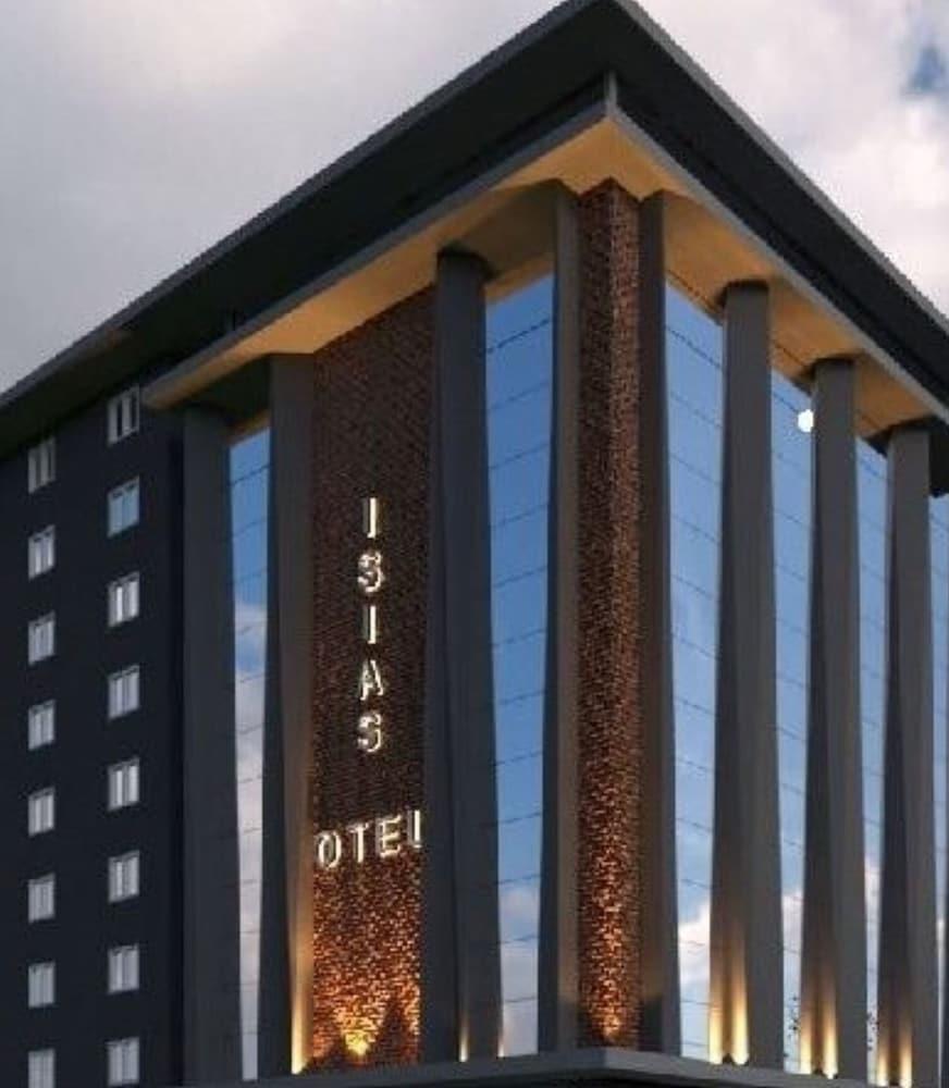 Grand Isias Hotel Adıyaman Eksteriør billede