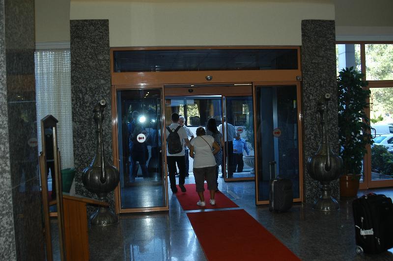 Grand Isias Hotel Adıyaman Eksteriør billede