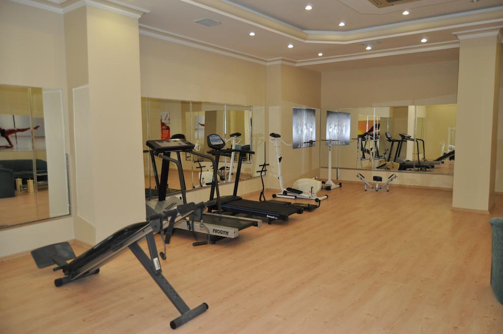 Grand Isias Hotel Adıyaman Eksteriør billede