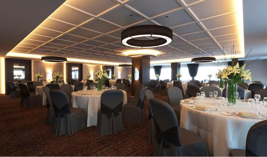 Grand Isias Hotel Adıyaman Eksteriør billede