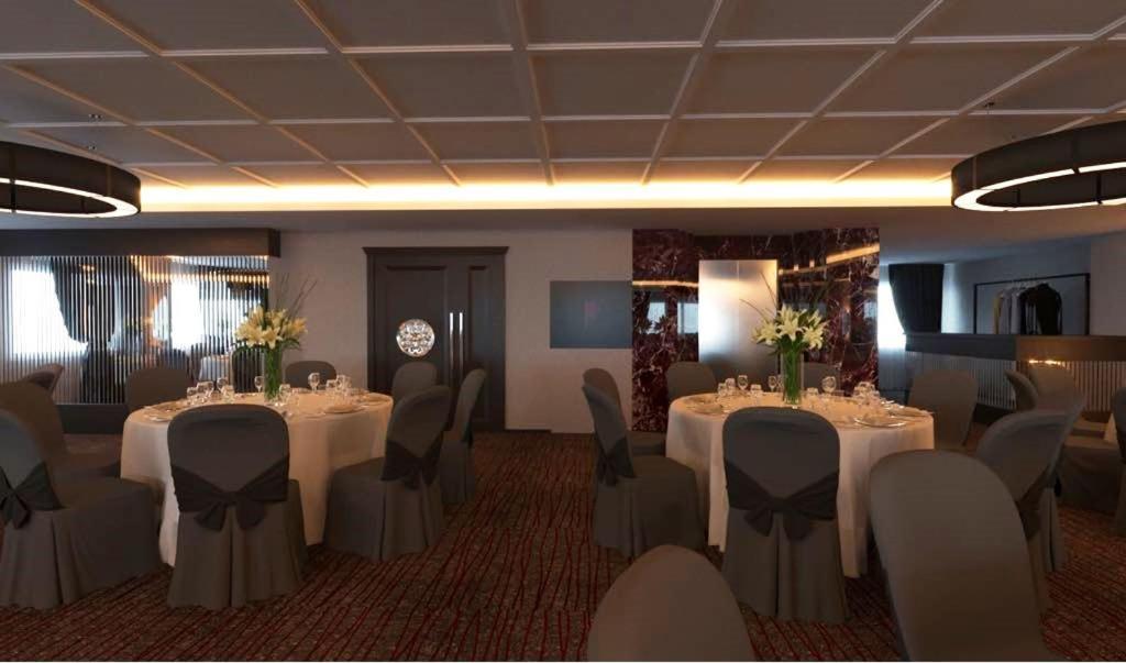 Grand Isias Hotel Adıyaman Eksteriør billede