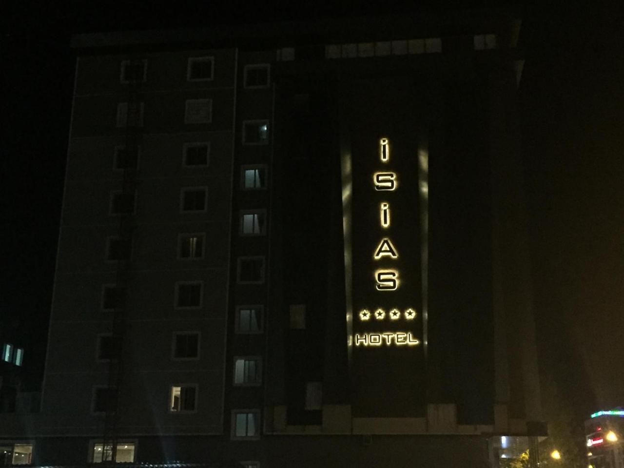 Grand Isias Hotel Adıyaman Eksteriør billede