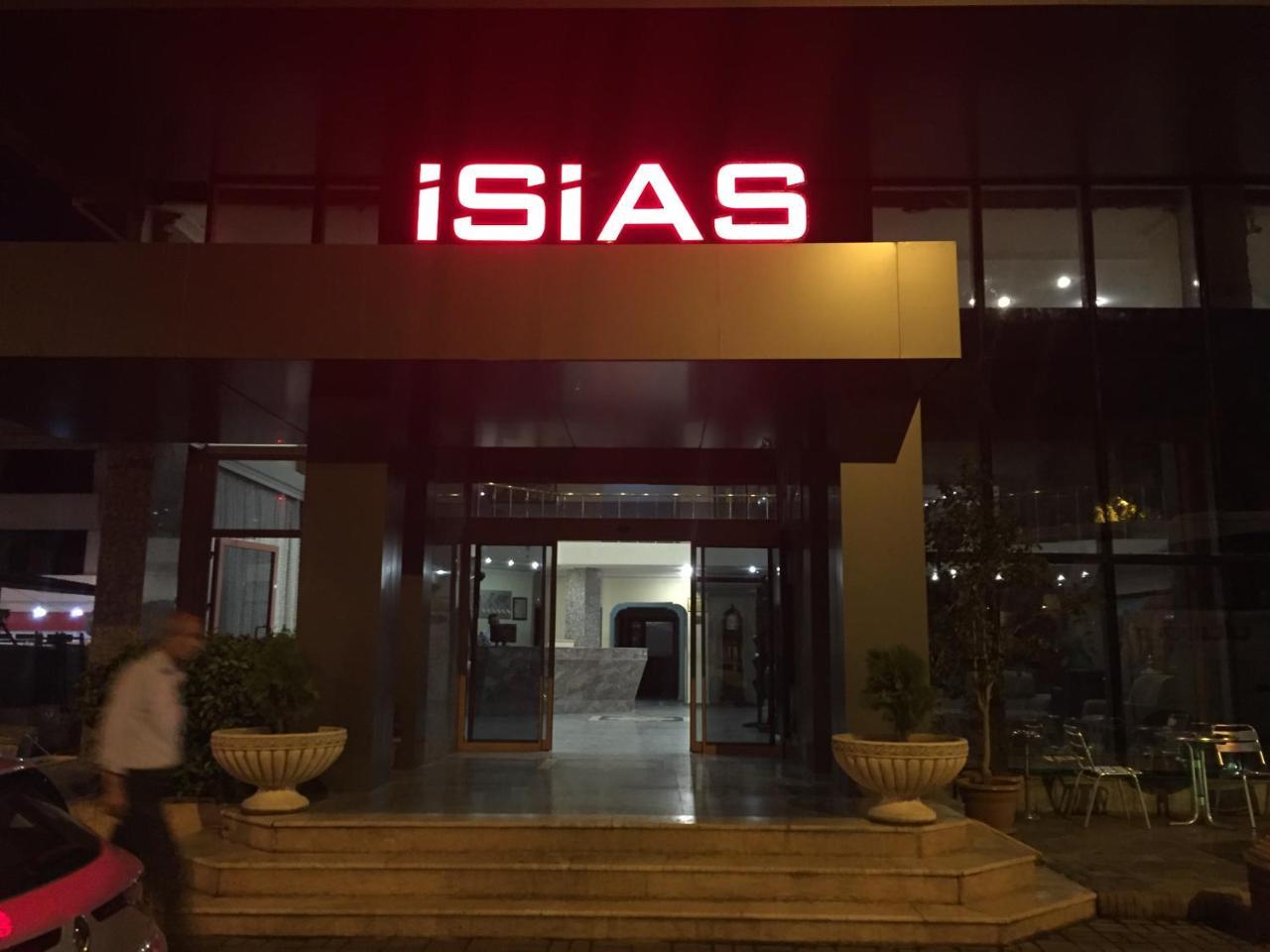 Grand Isias Hotel Adıyaman Eksteriør billede