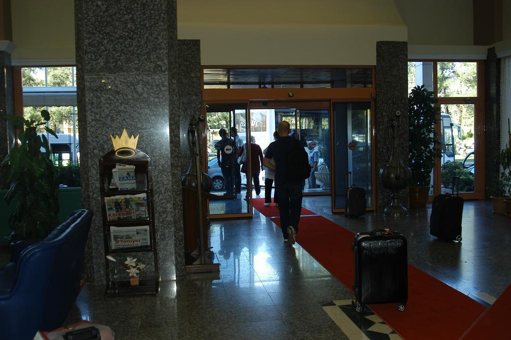 Grand Isias Hotel Adıyaman Eksteriør billede