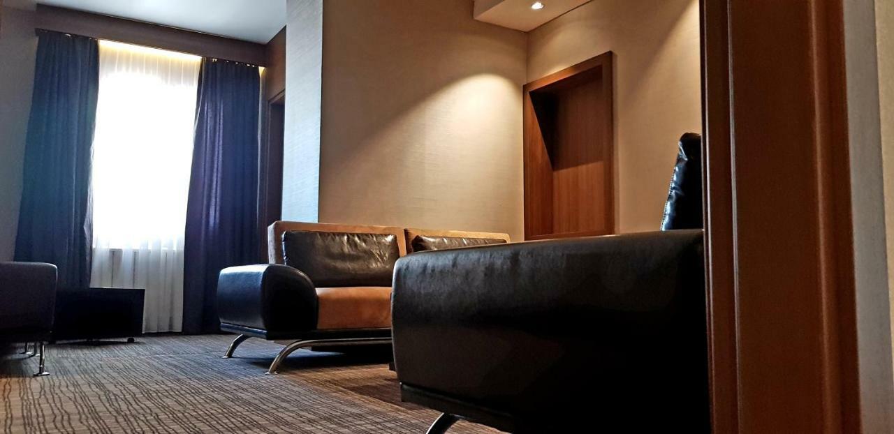 Grand Isias Hotel Adıyaman Eksteriør billede